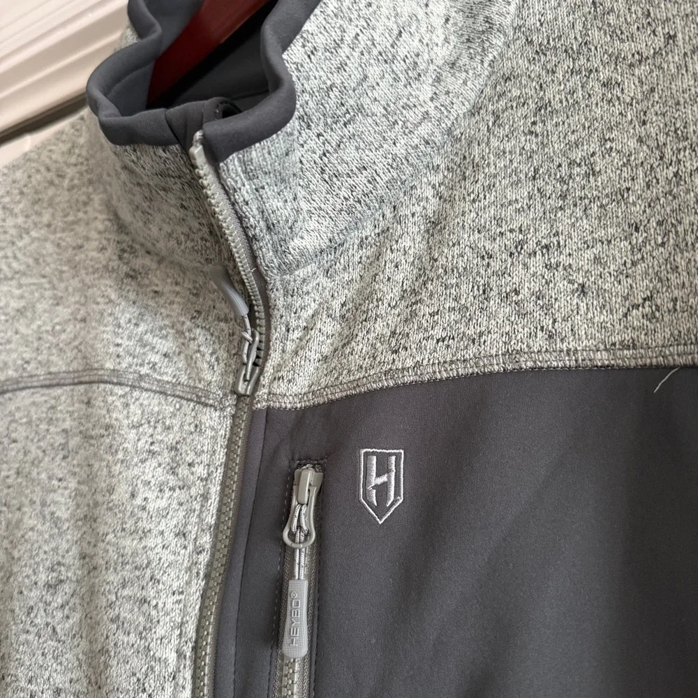 Heybo Cabin Vest - Picture 4 of 7